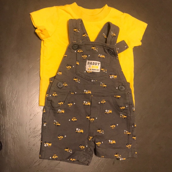 Carter's Other - Carter’s 2 piece set